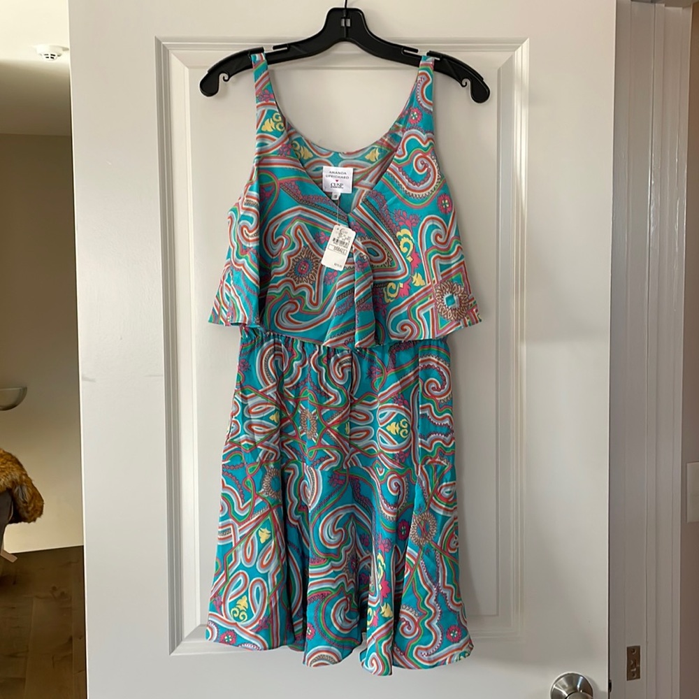 Amanda Uprichard Dress never worn